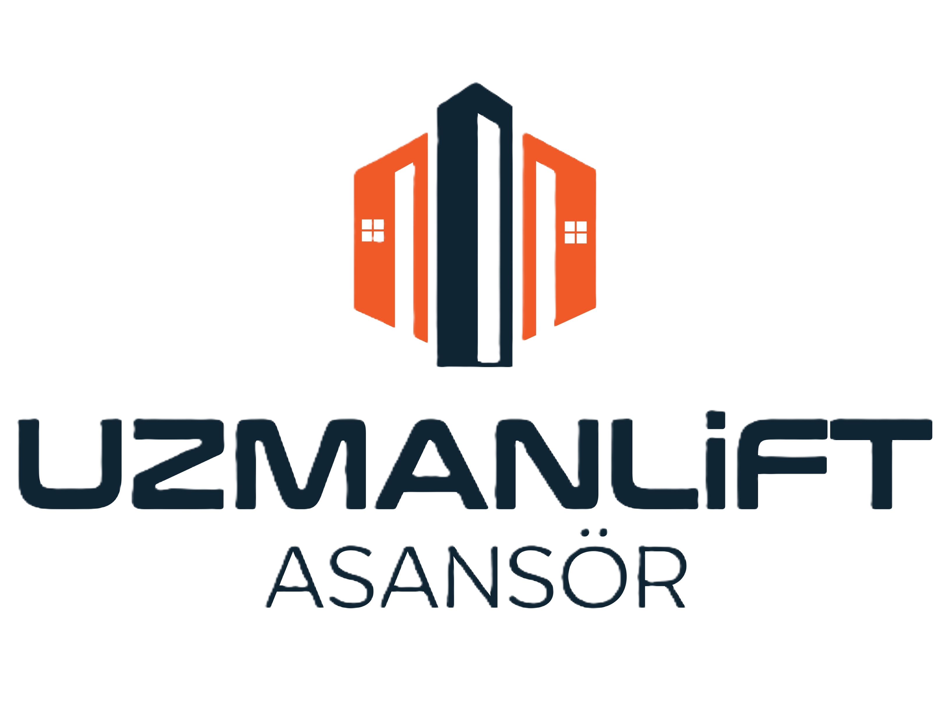 Uzman Lift Logo